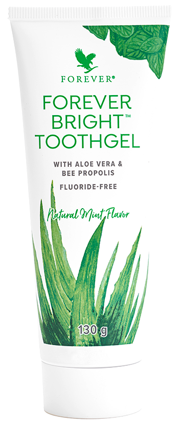 Forever Bright Aloe Tooth Gel